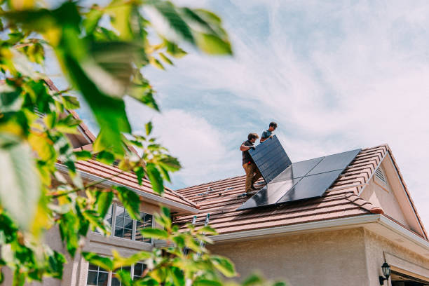 Best Green or Eco-Friendly Roofing Solutions  in Virden, IL