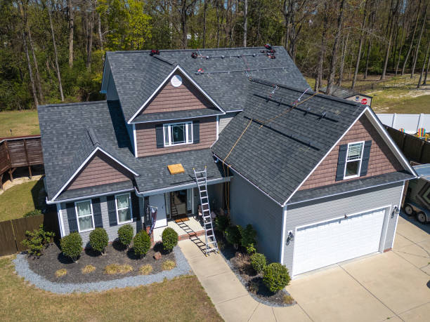 Fast & Reliable Emergency Roof Repairs in Virden, IL